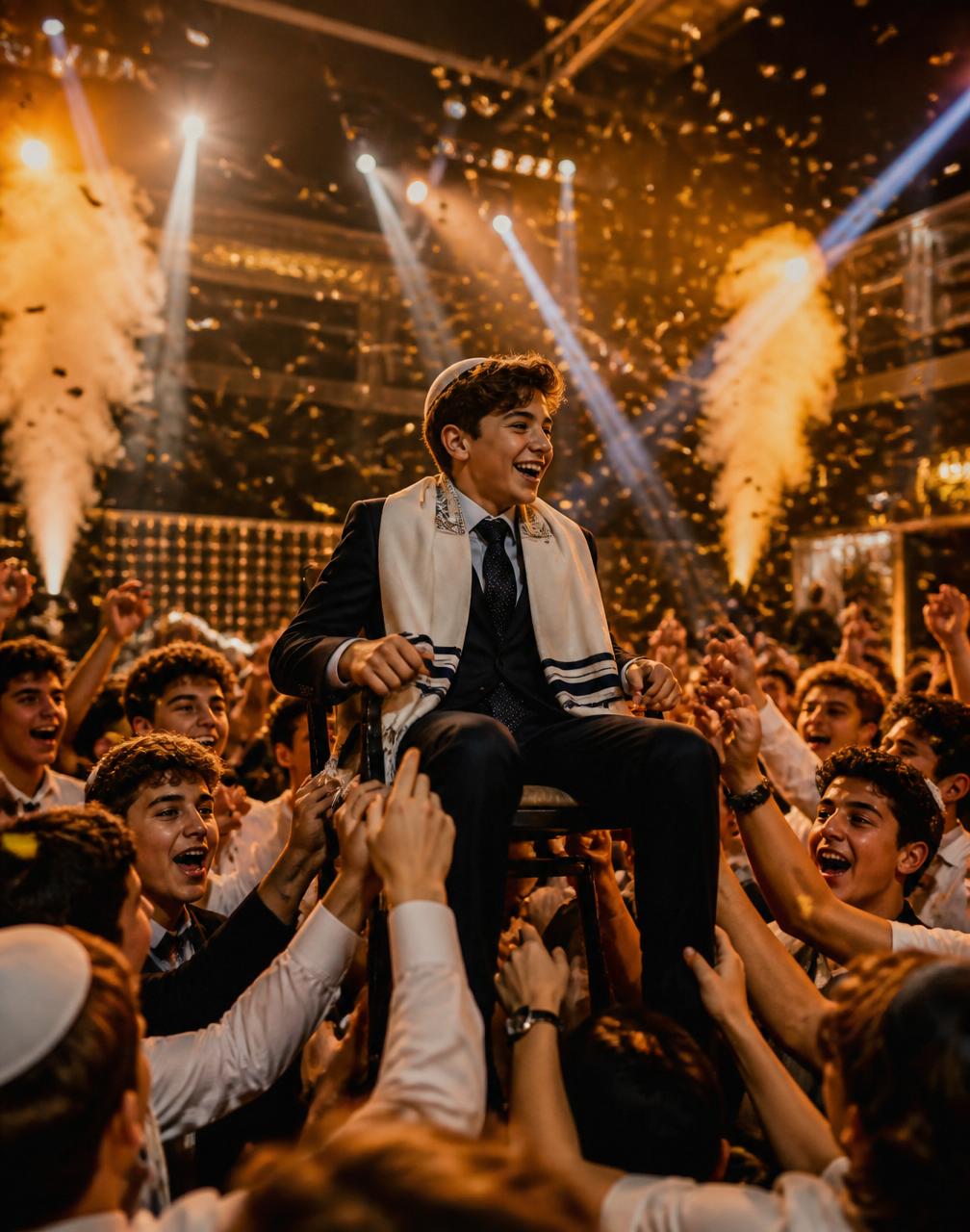 Bar & Bat Mitzvahs